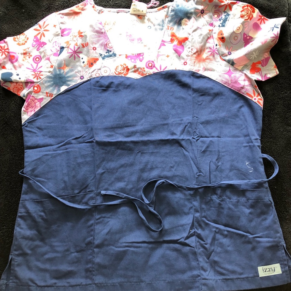 Scrub Top